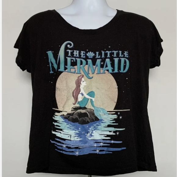 Disney Tops - The Little Mermaid T-shirt